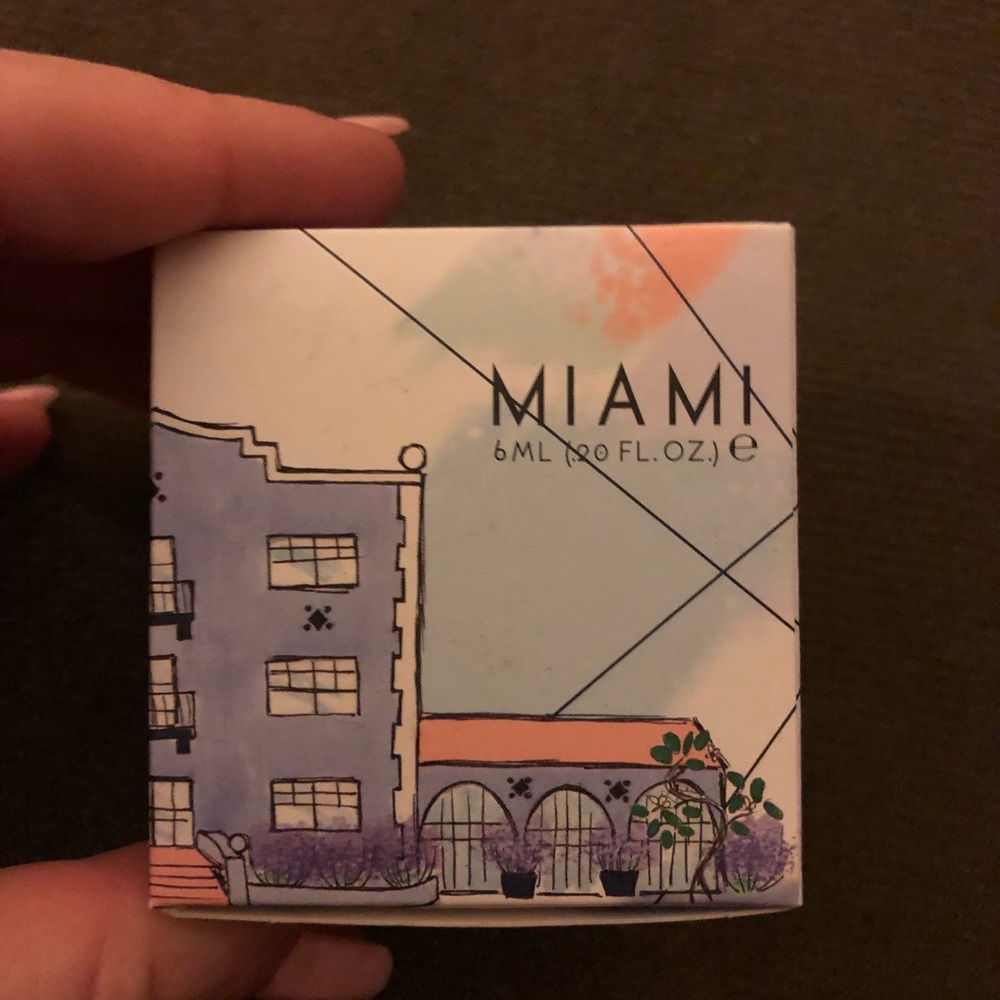 Deco Miami Cuticle Oil